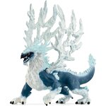 70790 Figurine Dragon de glace - Schleich Eldrador 2024