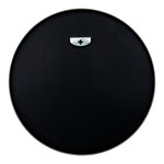 Miroir mural rond 40 cm gris graphite 03_0007939