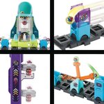Vtech 80-559804 - Marble Rush Circuit à billes Space Magnetic Set XL300 E
