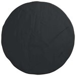 vidaXL Housse de Table Extérieure 122 x 122 x 10 cm Tissu oxford 210D