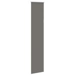 vidaXL Store enrouleur occultant largeur du tissu 50 7 cm polyester