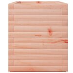 vidaXL Jardinière 90x40x49 5 cm bois massif de douglas