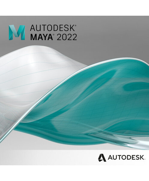 Autodesk Maya 2022 pour PC - Clé licence à télécharger
