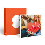 SMARTBOX - Coffret Cadeau Carte Cadeau Saint-Valentin - 100 € -  Multi-thèmes