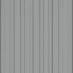 vidaXL Panneaux de toiture 36 Pièces Acier galvanisé Gris 100x45 cm
