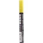 Marqueur peinture 4ARTIST pointe ogive 4 mm JAUNE PÉBÉO