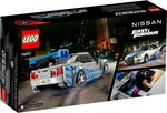 LEGO 76917 - Nissan Skyline Technic Speed City