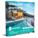 SMARTBOX - Coffret Cadeau Week-end gourmand et spa -  Séjour
