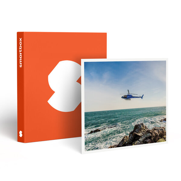 SMARTBOX - Coffret Cadeau Vol en hélicoptère de 10 à 20 min en France -  Sport & Aventure