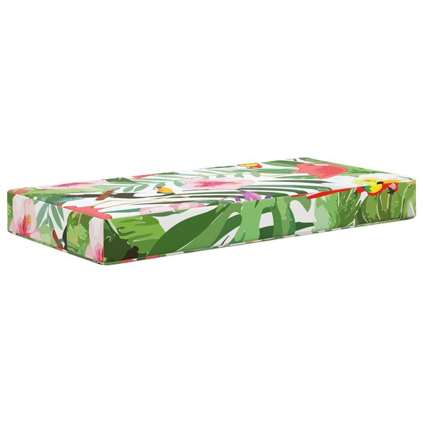 vidaXL Coussin de Siège d'Extérieur coloré 80 x 40 x 8 cm