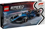 LEGO Speed Champions - Voiture F1 Williams Racing FW46 (77249) - Construction et Aventure