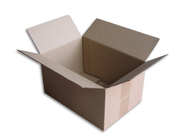 Lot de 500 boîtes carton (n°34) format 300x200x160 mm