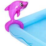 Bestway Centre jeu d'aquarium fantastique 239x206x86 cm