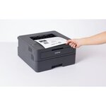 Imprimante laser WiFi recto-verso monochrome Brother HL-L2445DW 32 ppm