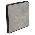 Bo-Camp Table de camping pliable Northgate 120x60 cm Aluminium