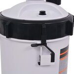 vidaXL Pompe filtrante de piscine 185 W 4 4 m³/h