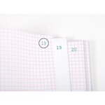 Manifold Livraisons 29 7x21cm 50 Feuillets Dupli Autocopiants - Motif  - X 5 - Exacompta