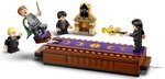 LEGO 76441 - Le Club De Duel Harry Potter