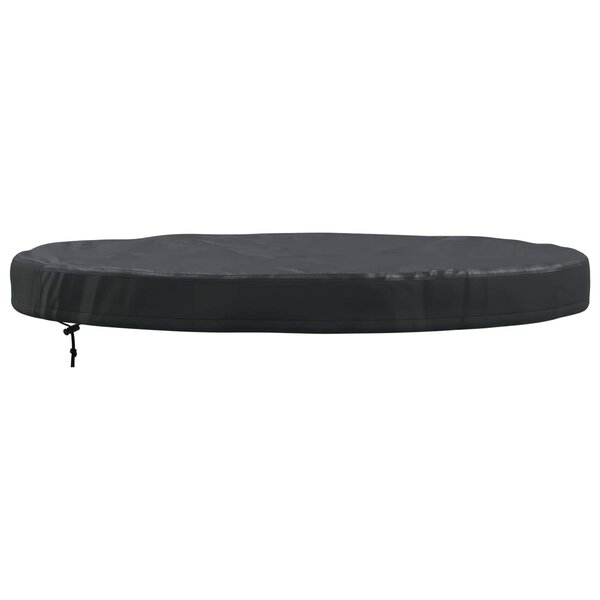 vidaXL Housse de Table Extérieure 102 x 102 x 10 cm Tissu Oxford 210D