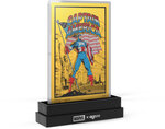 Monnaie CAPTAIN AMERICA Marvel 250 Anniversaire Feuille Argent ou Or Blind Box Niue 2026
