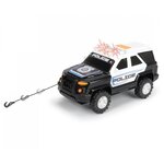 Dickie 203302015 - Voiture de police Swat
