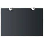 vidaXL Étagère murale en verre 30 x 20 cm 8 mm