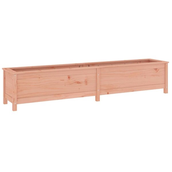vidaXL Lit surélevé de jardin 199 5x40x39 cm bois douglas massif
