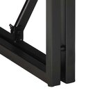 vidaXL Table basse 40x40x35 cm bois massif acacia