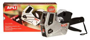 Pince A Étiquettes Ueter 1Ligne - Haute Qualite