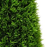 vidaXL Plante Artificielle Vert 24 x 24 x 90 cm Plastique