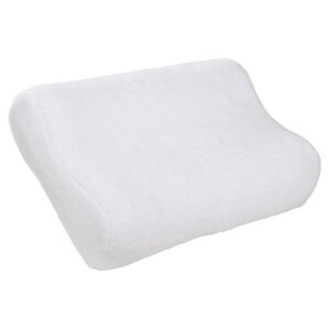 Sealskin Oreiller de bain 33x24 cm Blanc