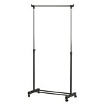 V-Part Porte-vêtements Hauteur réglable 4 roues