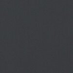 vidaXL Coussin de banc de jardin noir 100x50x4 cm tissu oxford