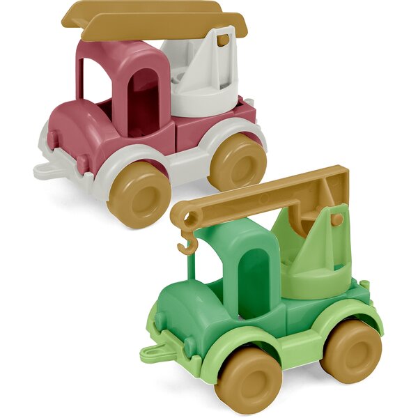 Wader 43100 - RePlay Kid Cars - Jouet camion enfant
