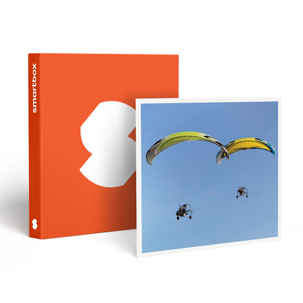 SMARTBOX - Coffret Cadeau Vol en ULM pendulaire ou paramoteur pour 2 personnes près de Bordeaux - Sport & Aventure