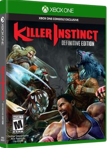 Microsoft killer instinct (xbox one)