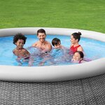 Bestway Ensemble de piscine ronde 366x76 cm