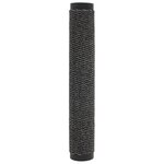 vidaXL Paillassons rectangulaires 2 Pièces 40 x 60 cm Anthracite