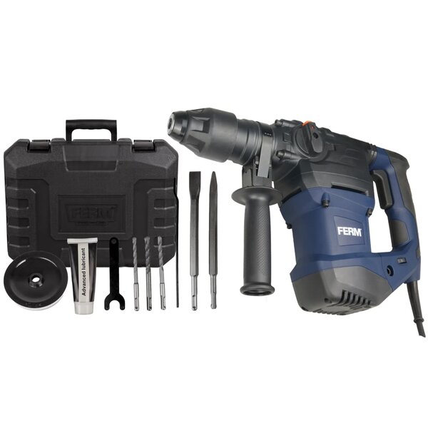 Ferm marteau rotatif hdm1037