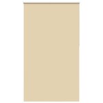 vidaXL Store enrouleur occultant largeur du tissu 116 6 cm polyester