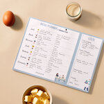 Menu Planner - L'organise Tout - Draeger paris