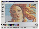 Monnaie PAINT Back to the Pixel 2 Oz Argent 2$ Niue 2025