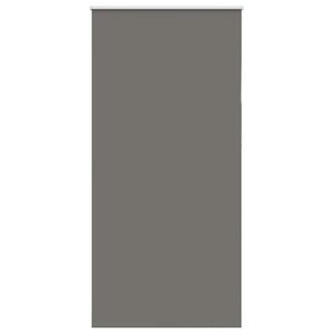 vidaXL Store enrouleur occultant largeur du tissu 105 7 cm polyester