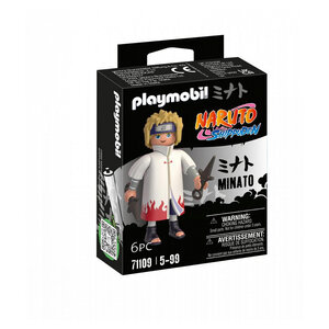 71109 Minato - Figurine Naruto Shippuden avec accessoires exclusifs