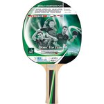 MTS Sportartikel 715041 - Raquette de tennis de table avec manche anatomique