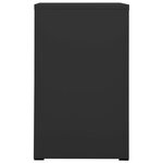 vidaXL Classeur Anthracite 46x62x102 5 cm Acier
