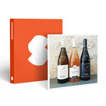 SMARTBOX - Coffret Cadeau Assortiment de 3 bouteilles de vin de Sancerre livré à domicile -  Gastronomie
