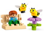 LEGO DUPLO - Apprendre à prendre soin des abeilles et des ruches - 10419