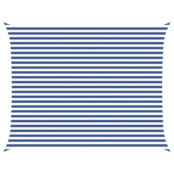 vidaXL Voile d'ombre Oxford enduit de PU
