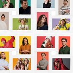 vidaXL Collage de cadres photo pour photo de 24x(13x18 cm) Blanc MDF